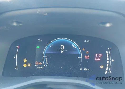 2025 Toyota Camry Se z USA, uszkodzony, nr VIN 4T1DBADK1SU016163